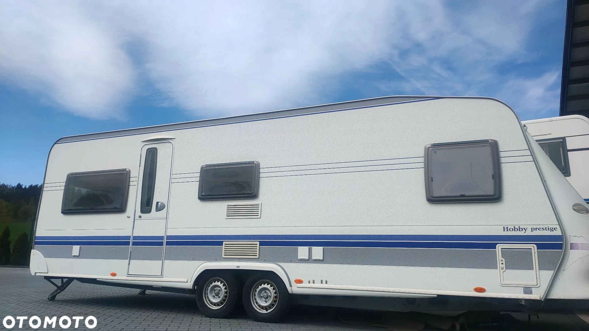 Hobby 650 Prestige - 1