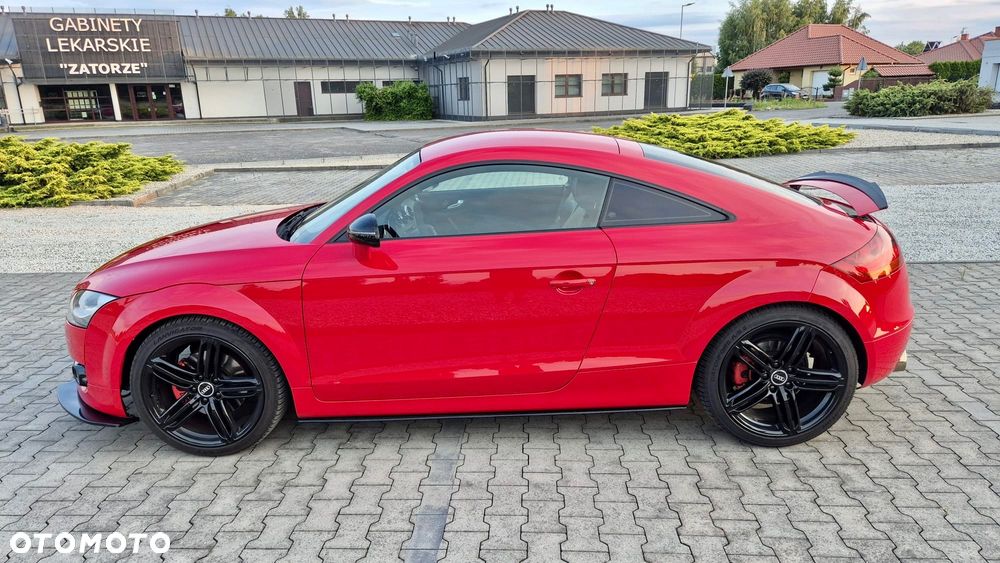Audi TT Coupé 2.0 TFSI - 17