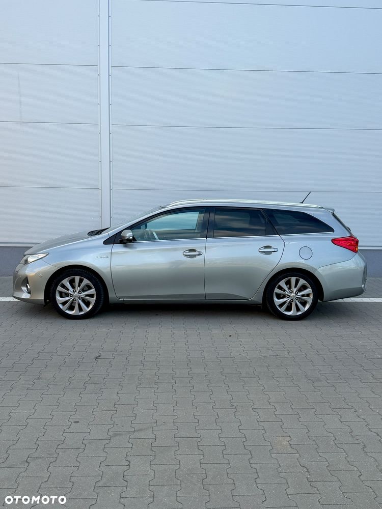 Toyota Auris 1.8 VVT-i Automatik Executive - 5