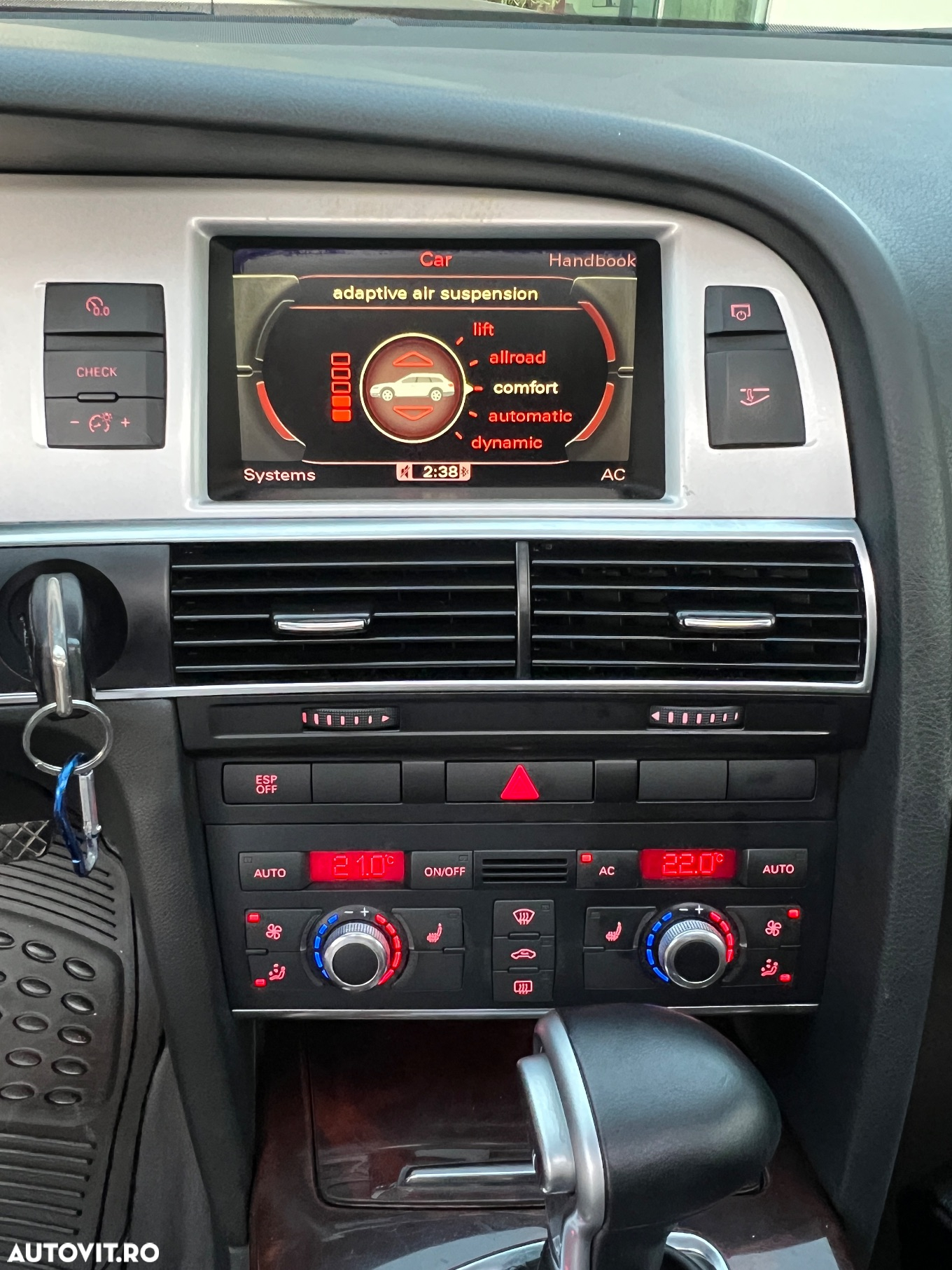Audi A6 Allroad 3.0 TDI Quattro Stronic - 11