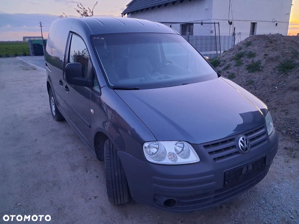 Volkswagen CADDY - 1