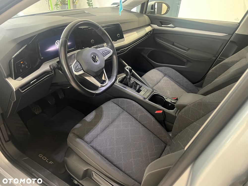 Volkswagen Golf 2.0 TDI Life - 8