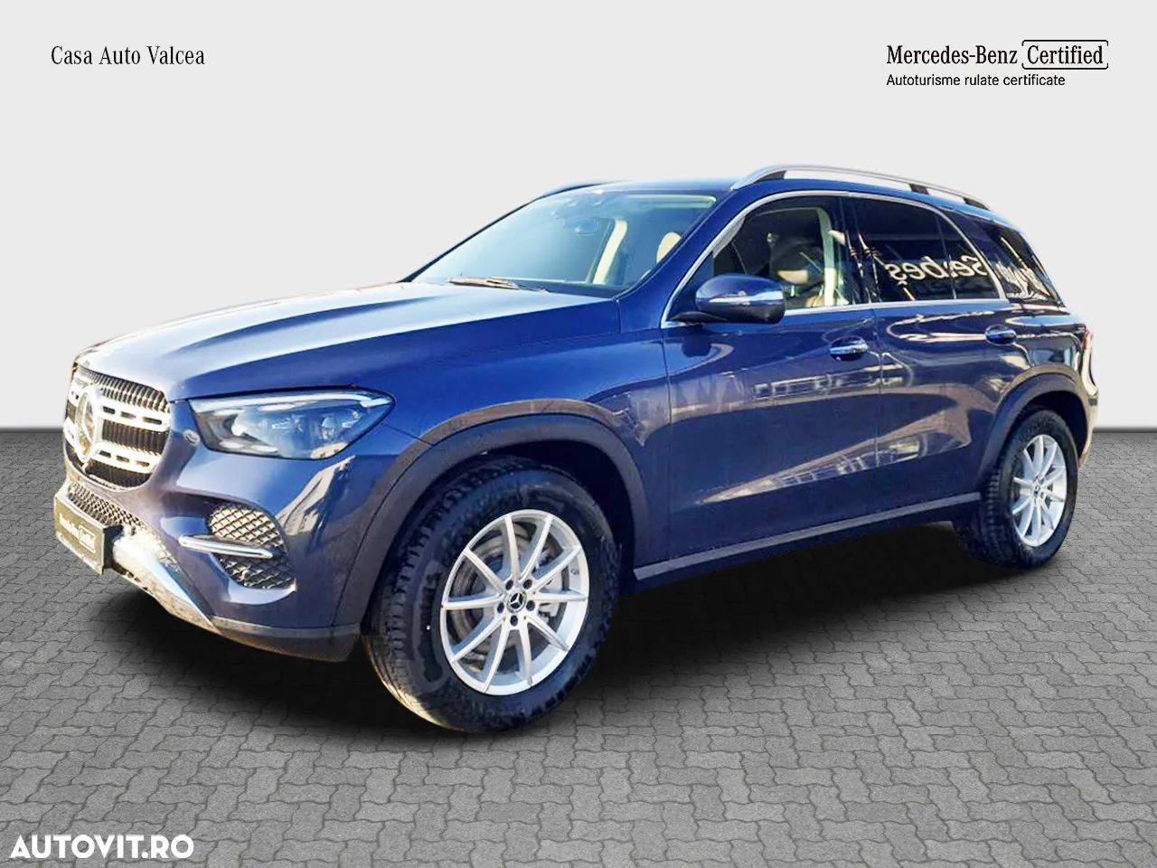 Mercedes-Benz GLE 300 d MHEV 4MATIC - 1