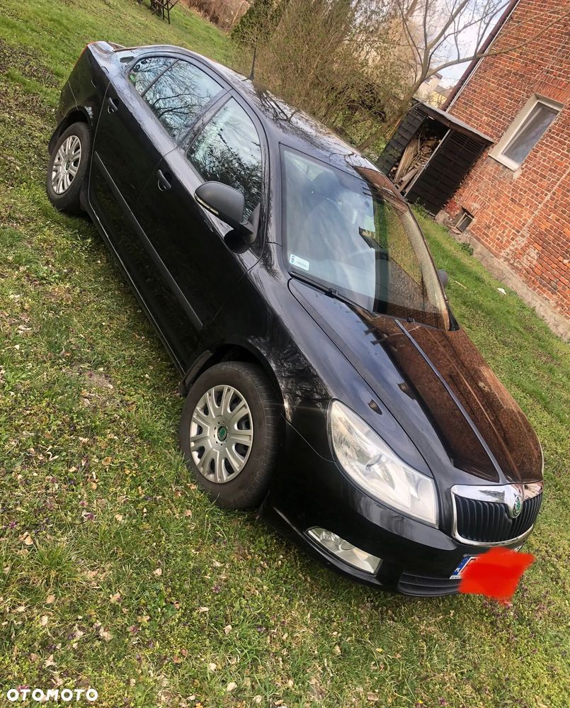 Skoda Octavia - 4