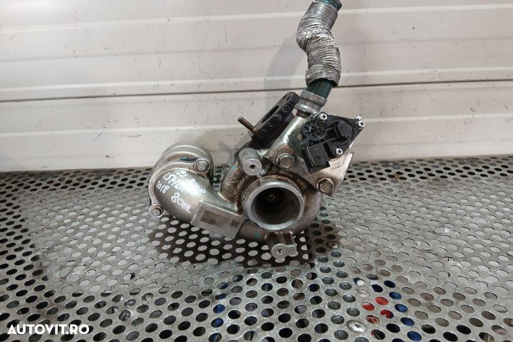 Turbosuflanta 1.5 HDI 1.5 HDI Peugeot 3008 2 [2016 - 2020] Crossover - 3