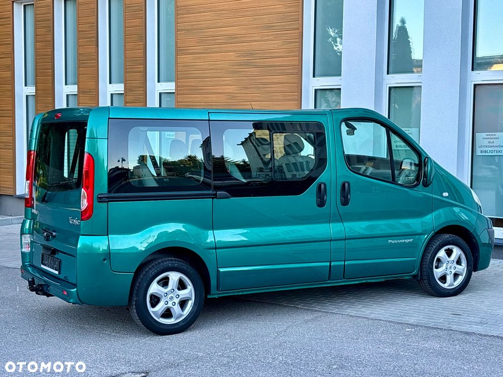 Renault Trafic L1H1 Passenger Lux - 5