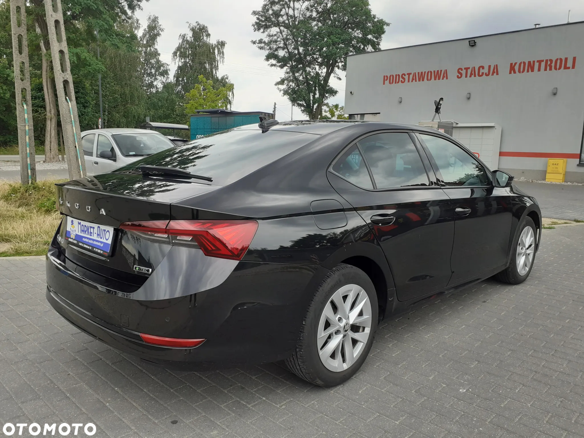 Skoda Octavia 1.5 TSI e-Tec Ambition DSG - 6