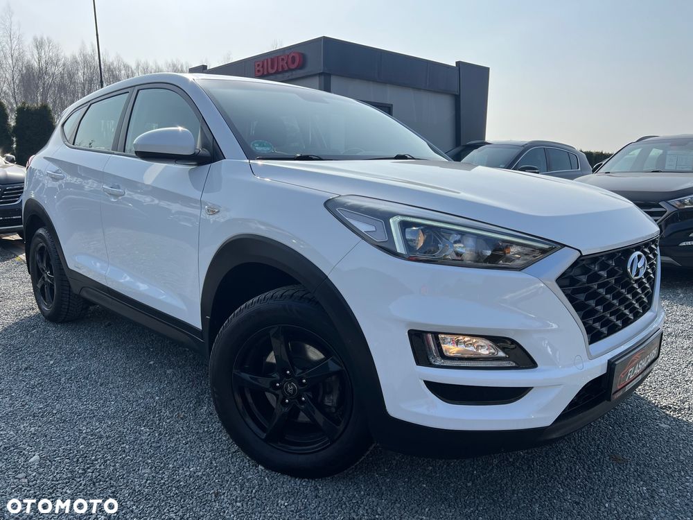 Hyundai Tucson 1.6 GDi Style 2WD - 7