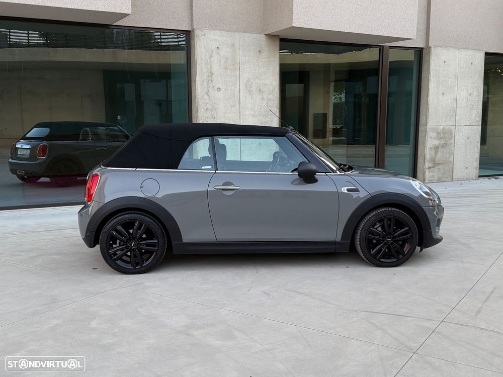 MINI Cabrio One - 2