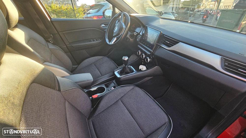 Renault Captur 1.0 TCe Exclusive - 10