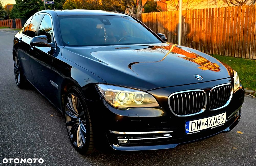 BMW Seria 7 740d xDrive - 4