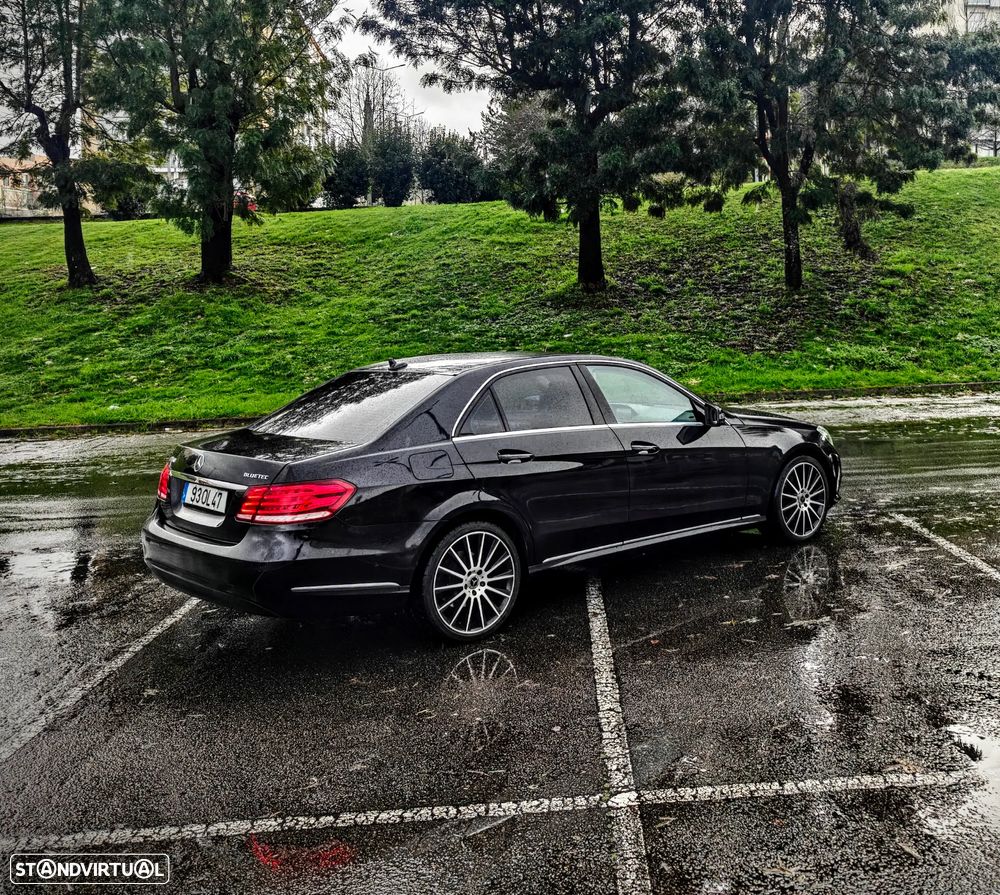 Mercedes-Benz E 350 D Avantgarde - 4