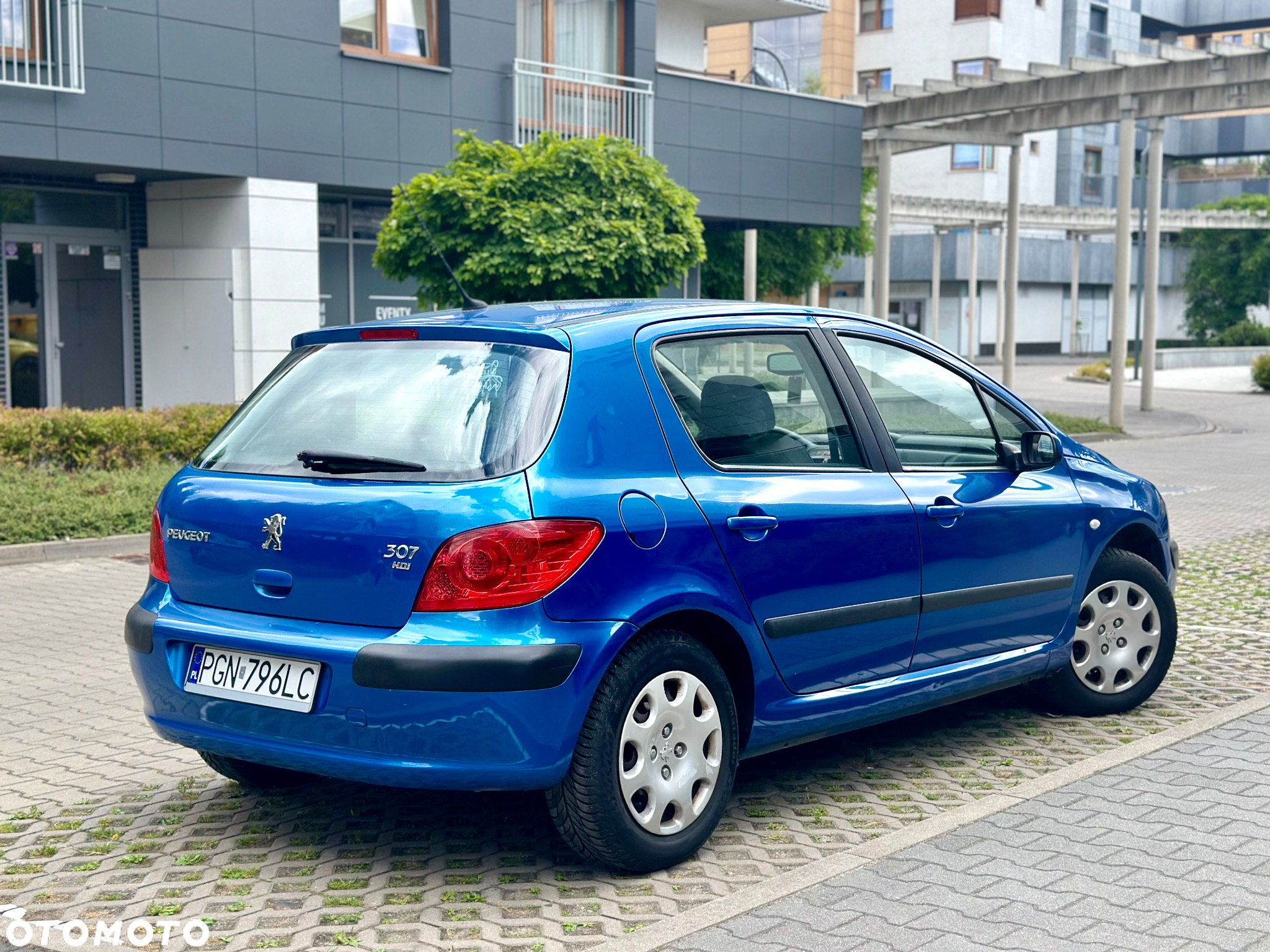 Peugeot 307 1.6 - 4
