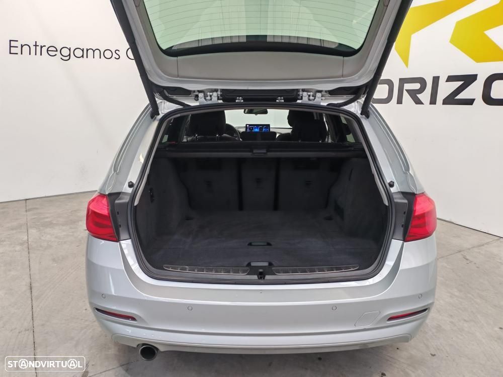 BMW 318 d Advantage Auto - 11