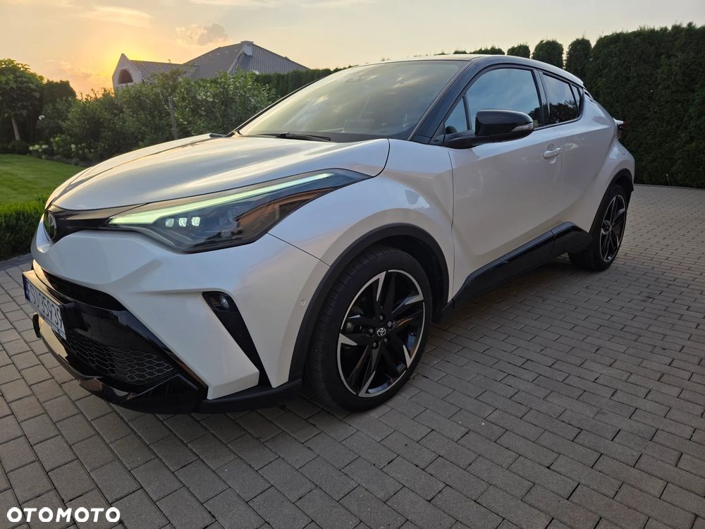Toyota C-HR - 2
