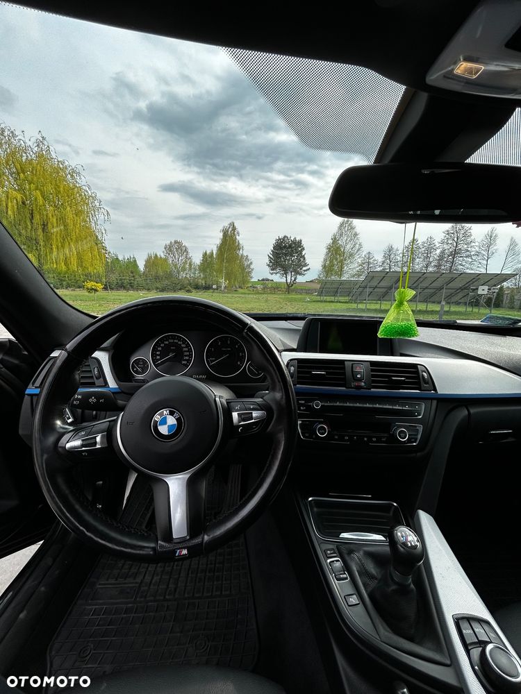 BMW 3GT 320d Sport Line - 10