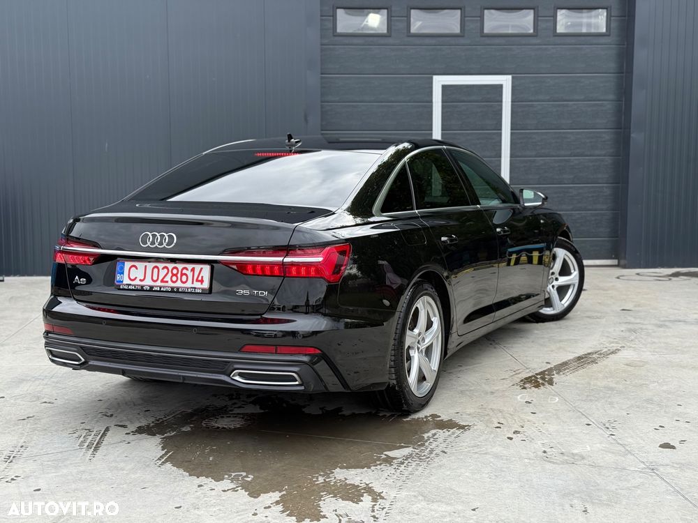 AUDI A6 2020 — imagine 3
