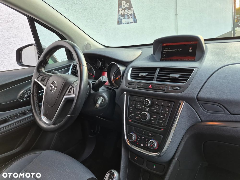 Opel Mokka 1.4 T Cosmo S&S - 8