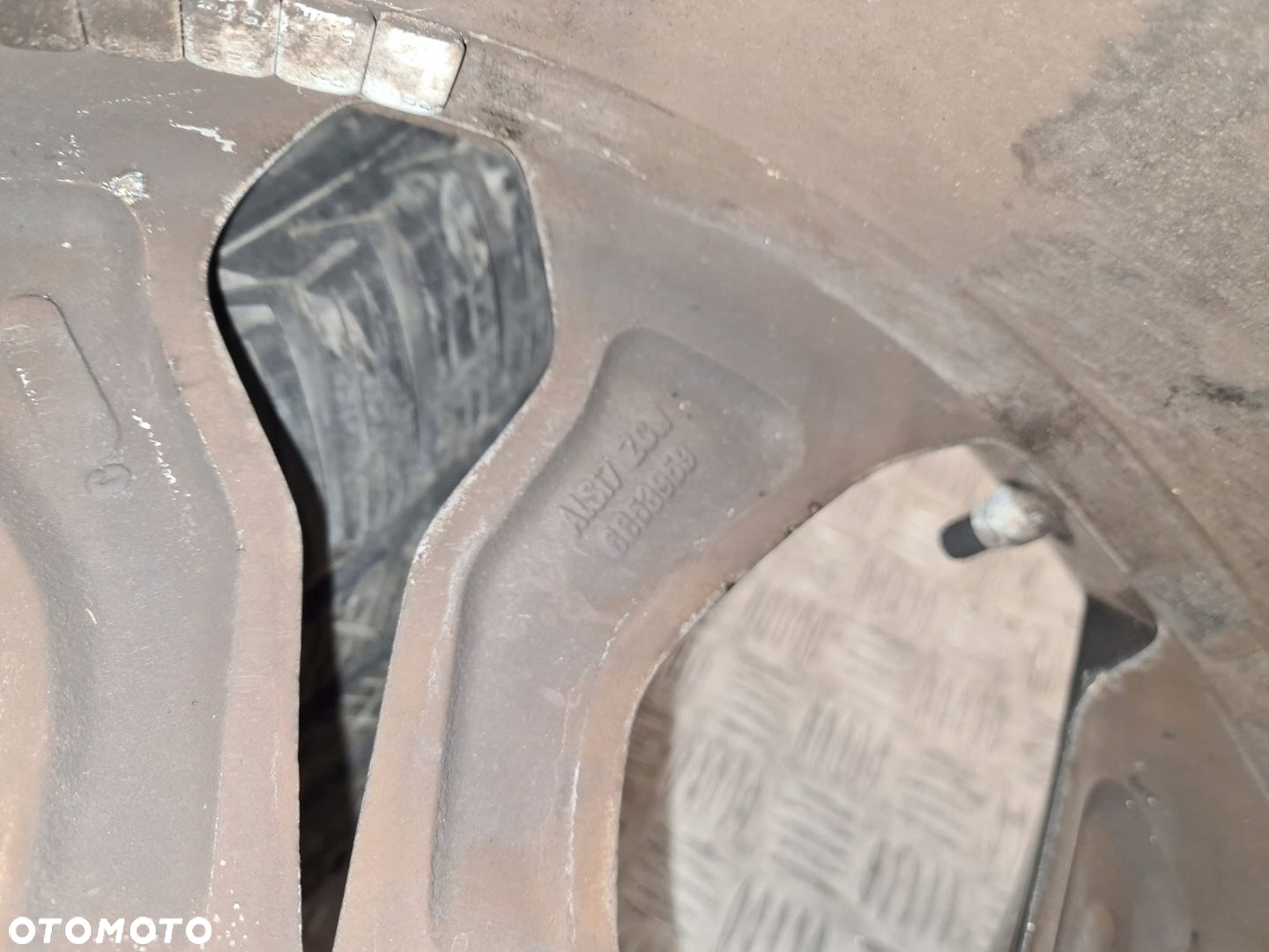 BMW X5 F15 X6 F16 KOŁA FELGI ALUMINIOWE 20 CALI 6853960 6853959 KOMPLET - 9