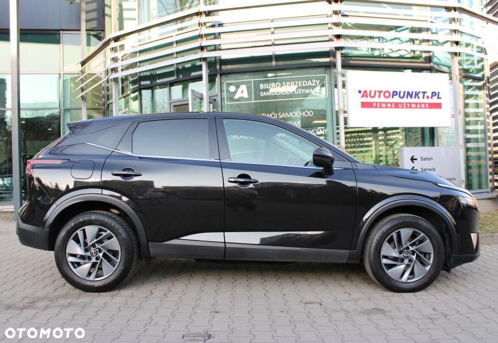 Nissan Qashqai - 4