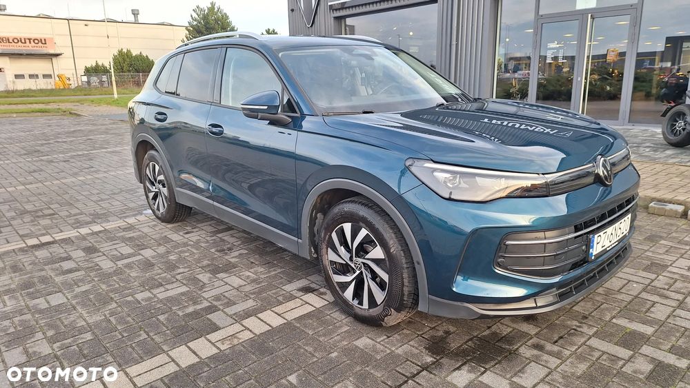 Volkswagen Tiguan 2.0 TDI Life Plus DSG - 3