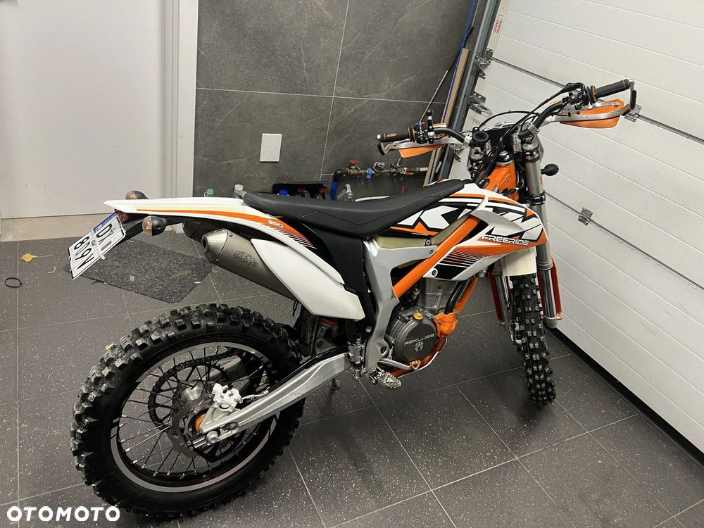 KTM Freeride - 4