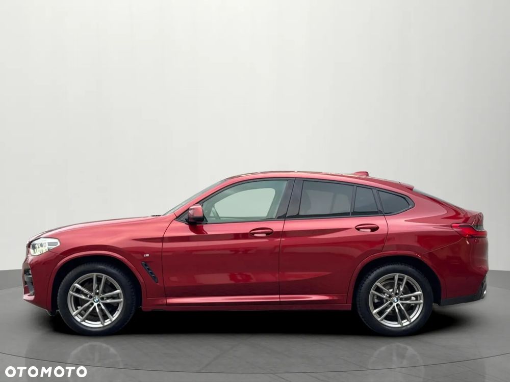 BMW X4 xDrive20d M Sport sport - 4