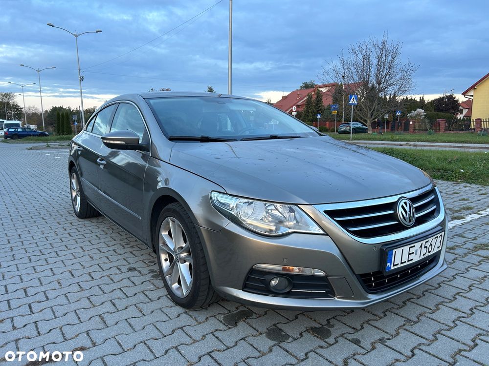 Volkswagen Passat 2.0 TDI DPF 4Mot Sportline - 1