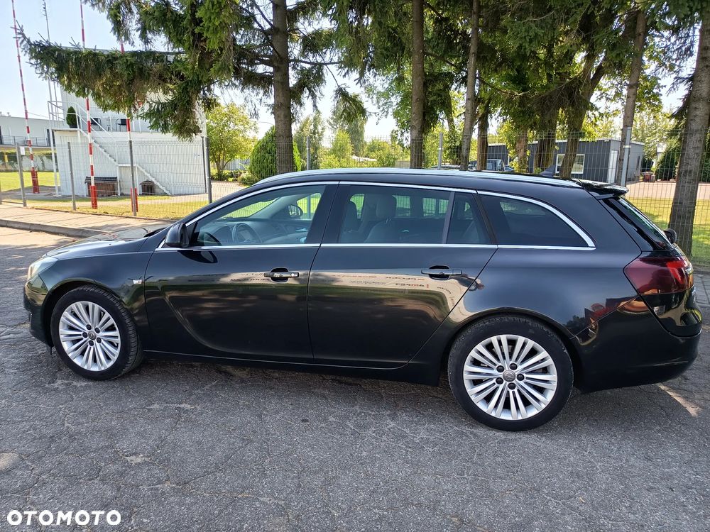 Opel Insignia - 10