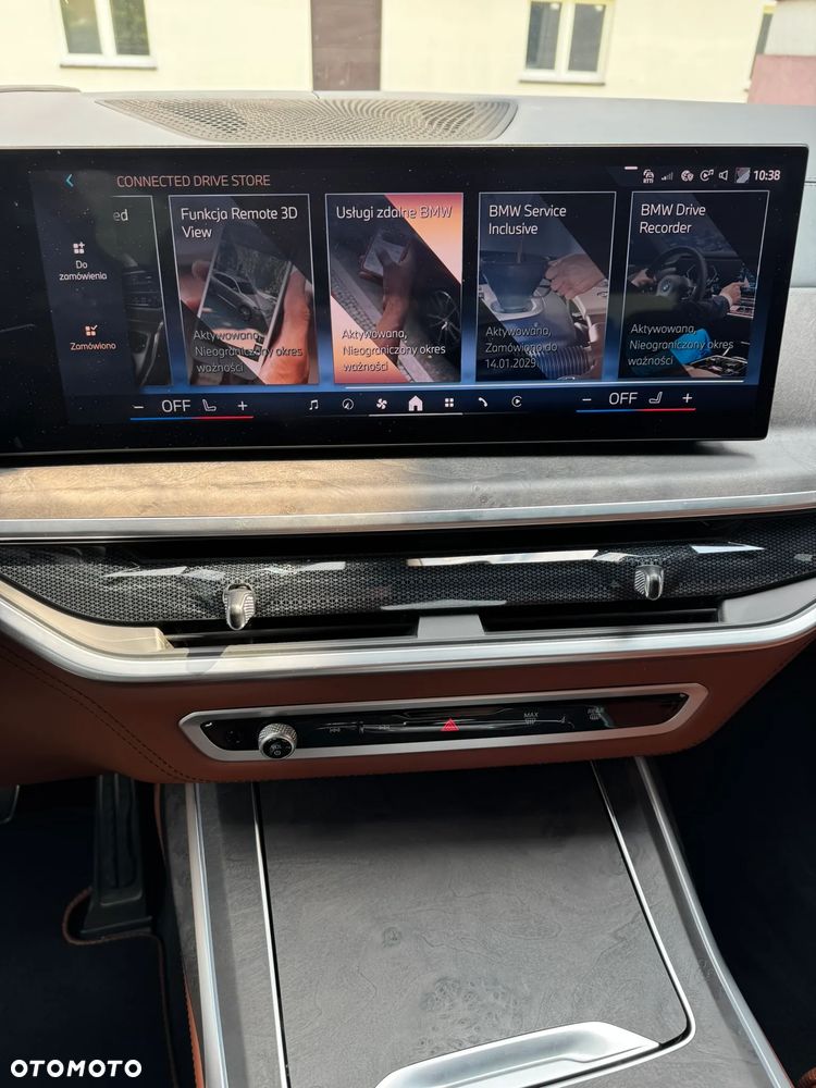 BMW X7 xDrive40d mHEV M Sport Edition sport - 16