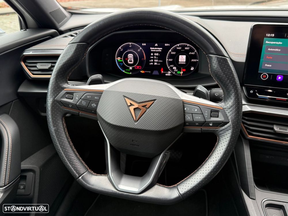 Cupra Formentor 1.4 e-Hybrid DSG - 14