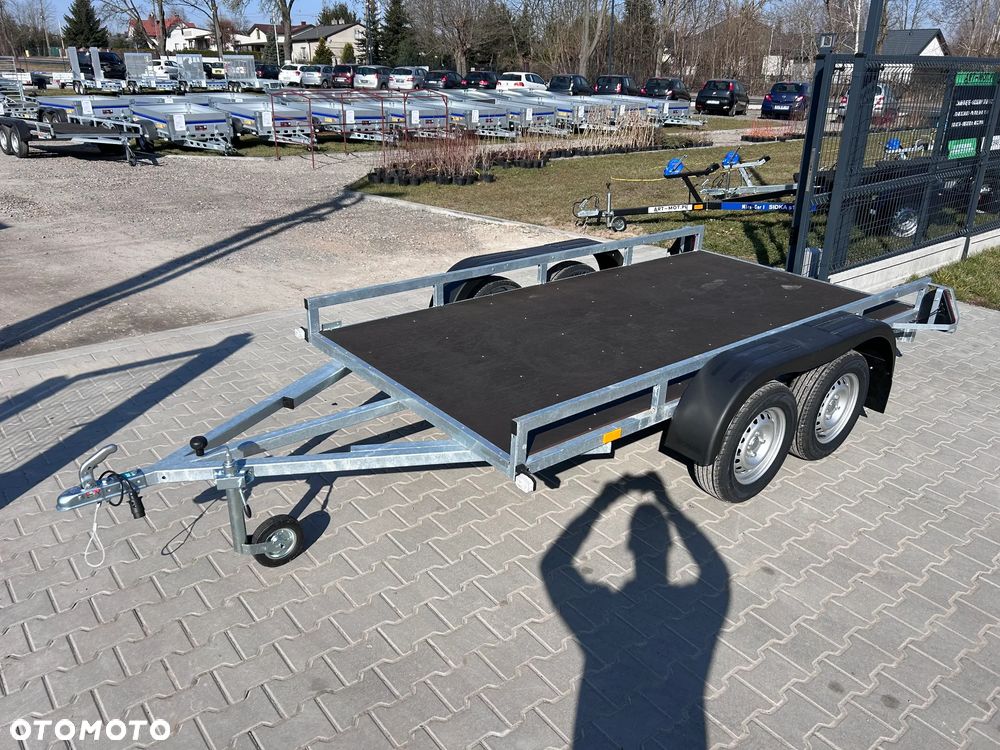 Wena PLATFORMA / DOSTAWA! / 3x1.5 / pod BALIE JACUZZI SAUNE / NISKI PRÓG ZAŁADUNKU / SOLIDNA / - 3