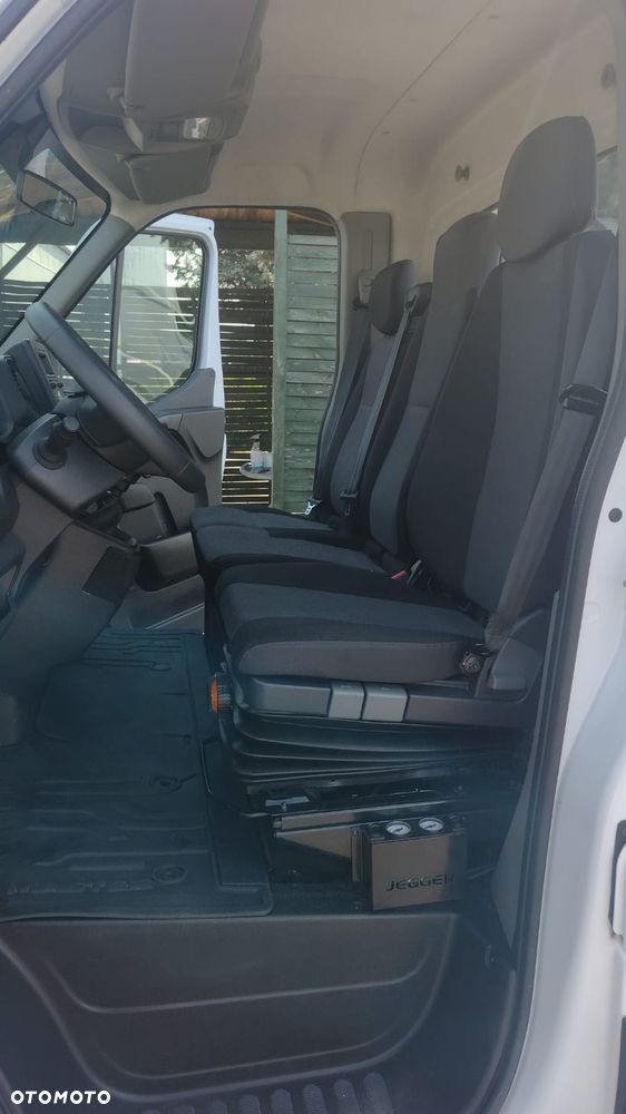 Renault Master Jegger autolaweta Pomoc Drogowa najazd 2,3 silnik 165KM HAK - 13