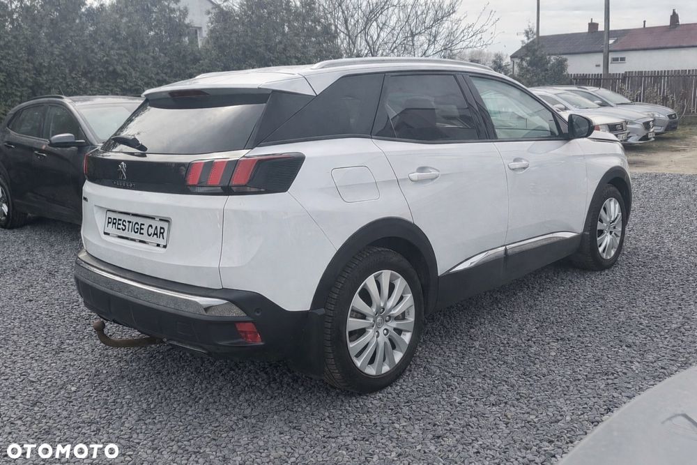 Peugeot 3008 1.5 BlueHDi Allure Pack S&S - 4