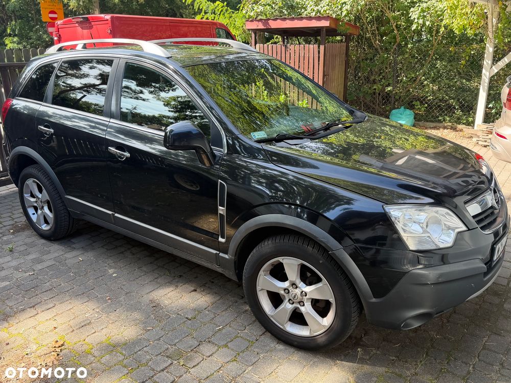 Opel Antara - 6