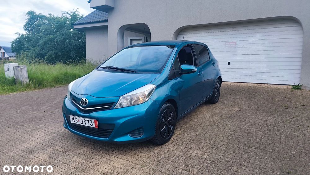 Toyota Yaris 1.33 VVT-i Multi Mode Life - 1