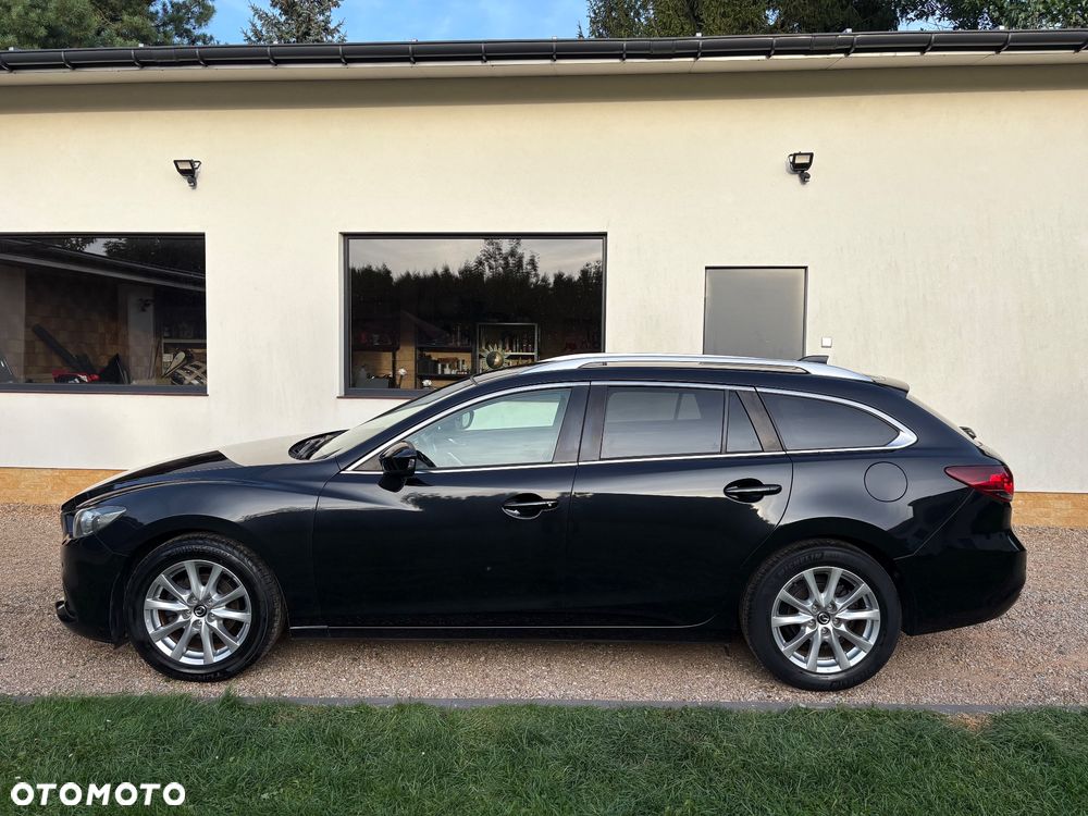 Mazda 6 SKYACTIV-G 165 Exclusive-Line - 5