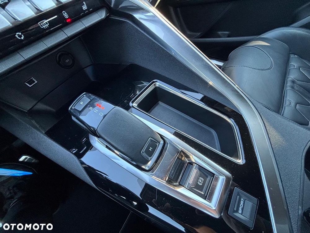 Peugeot 3008 1.6 THP Allure S&S EAT6 - 13