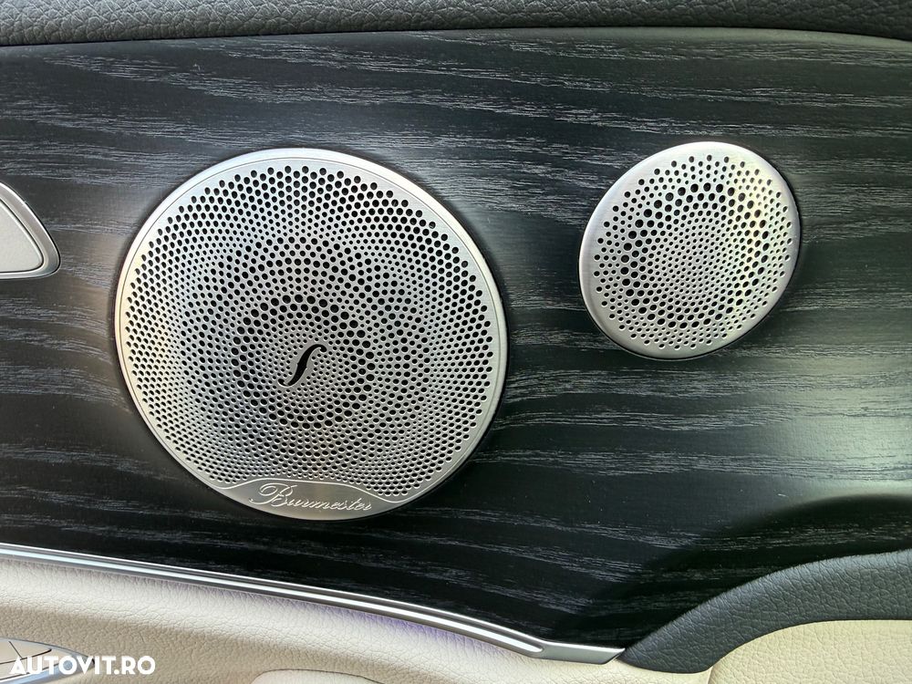 Mercedes-Benz E 220 d - 29