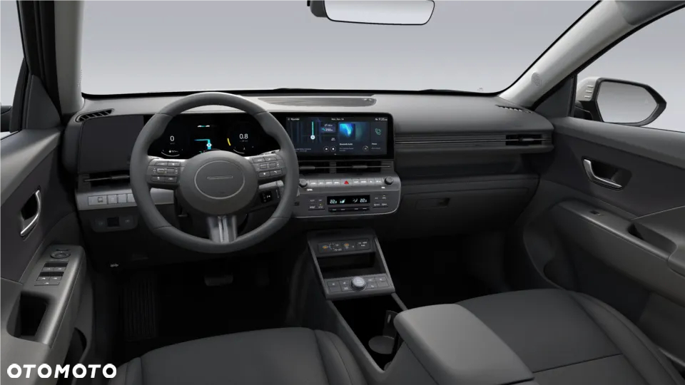 Hyundai Kona 1.6 GDI Hybrid Executive DCT - 7