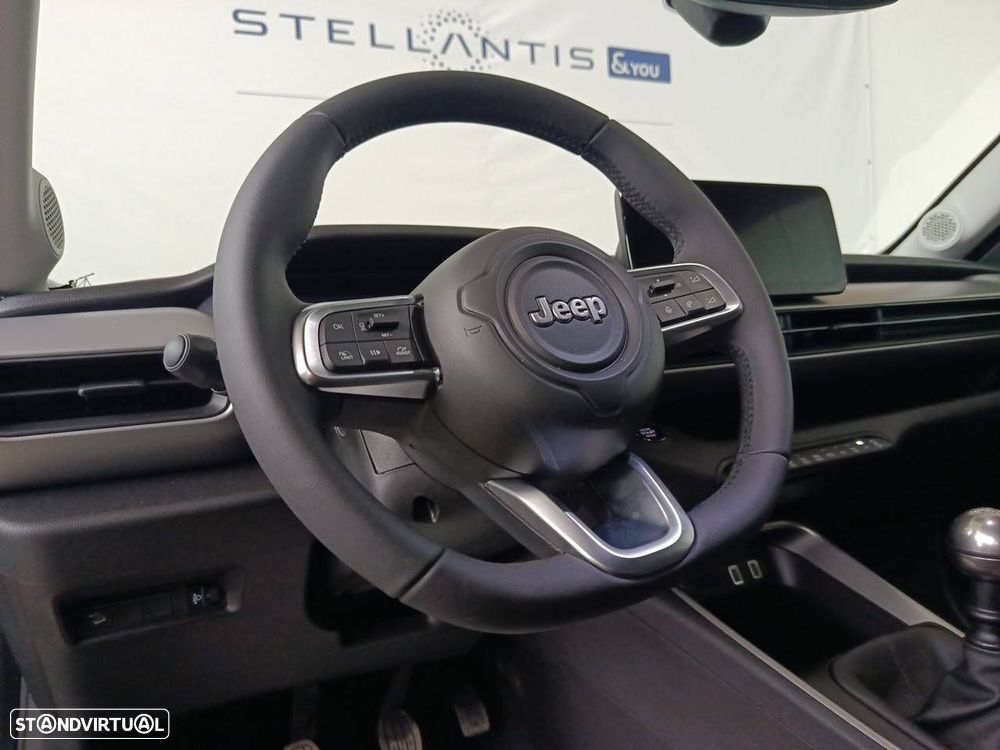 Jeep Avenger 1.2 GSE T3 Altitude - 13