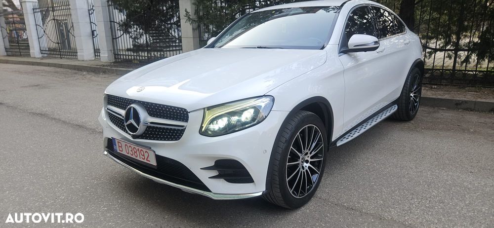 Mercedes-Benz GLC 250 d 4MATIC 9G-TRONIC AMG Line - 19
