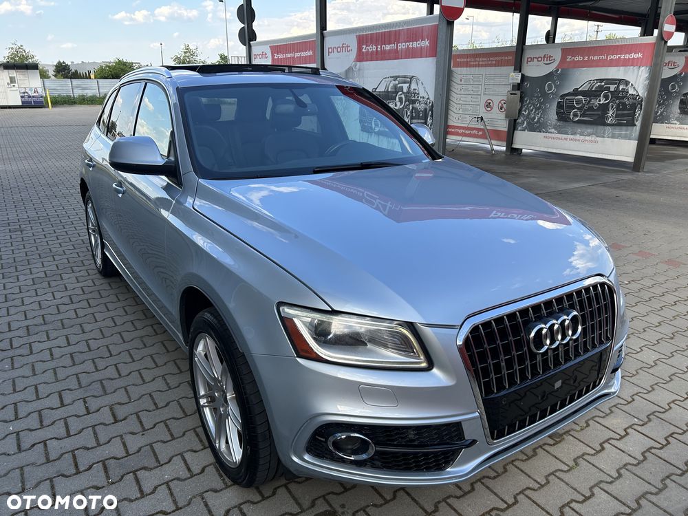 Audi Q5 2.0 TFSI quattro tiptronic - 21