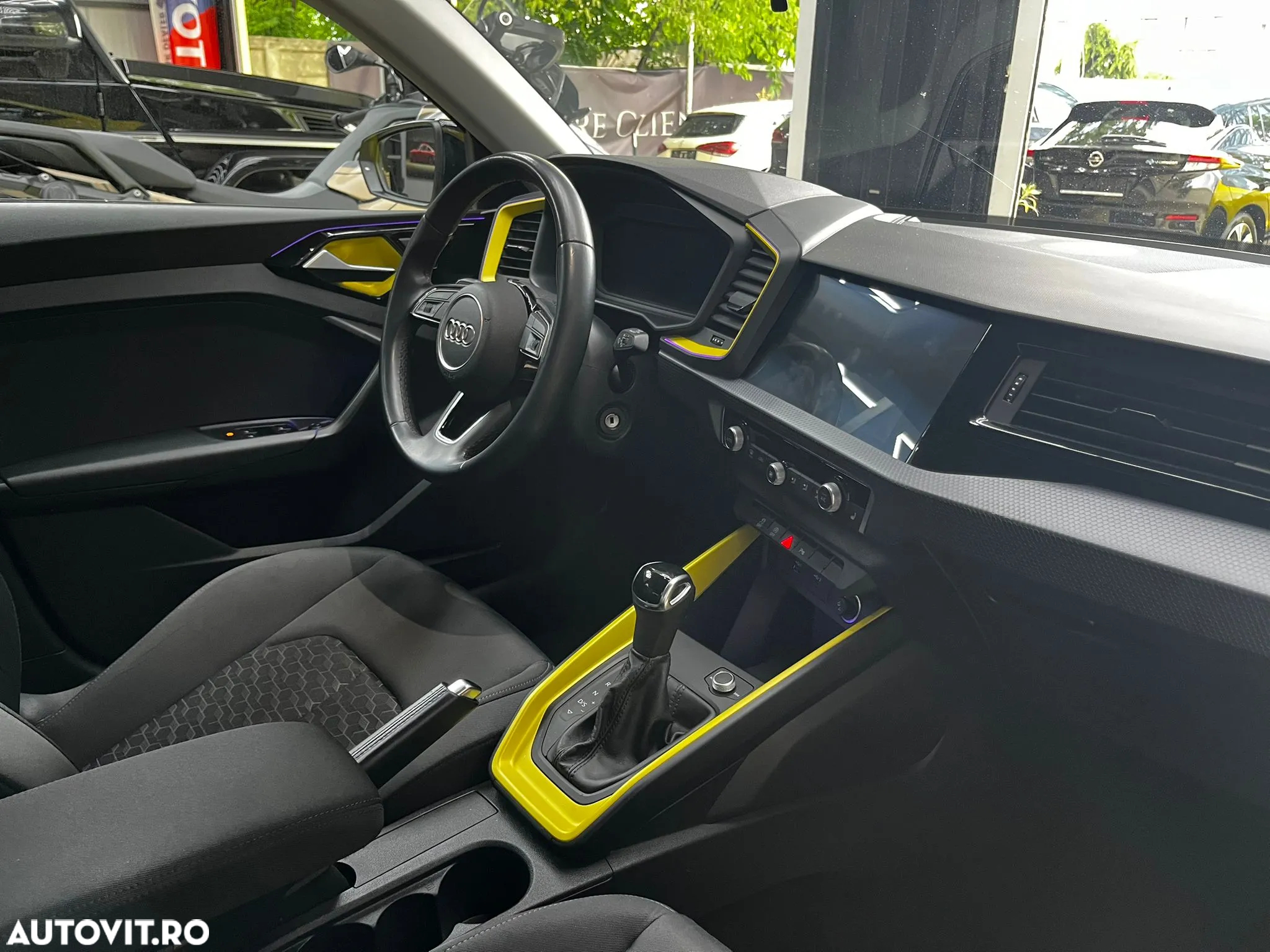 Audi A1 Sportback 30 TFSI S tronic S Line - 21