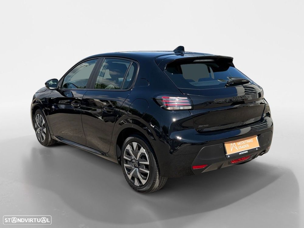 Peugeot 208 1.2 PureTech Active — fotografia 3