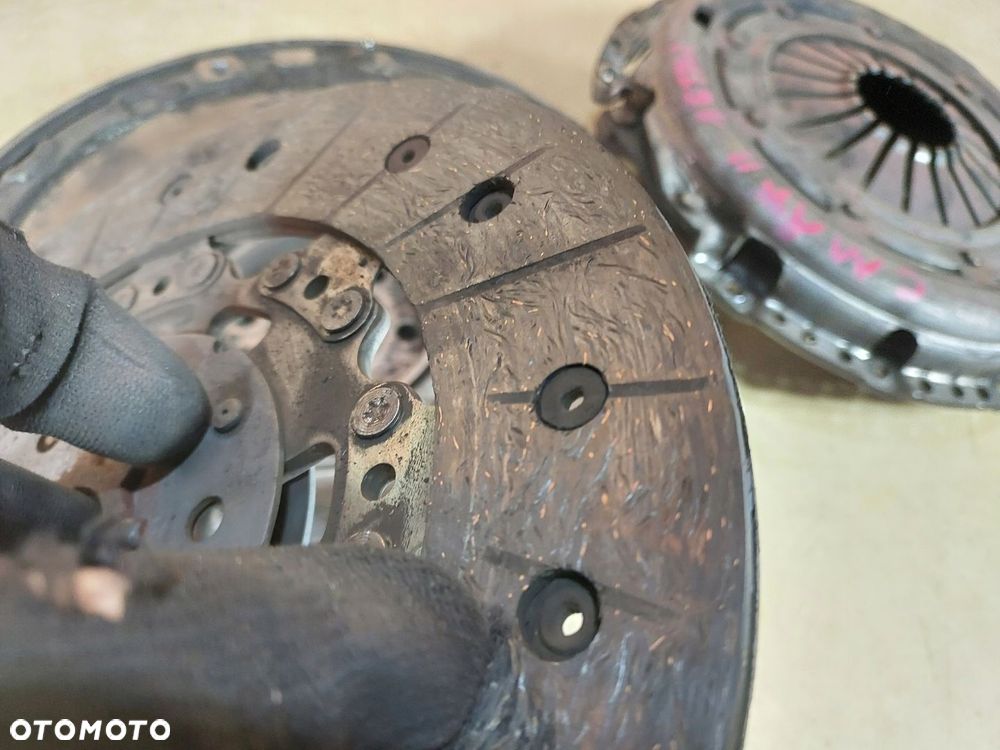 GRAND C-MAX MK2 FOCUS MK3 1.6 TDCI SPRZĘGŁO DWUMASA - 4