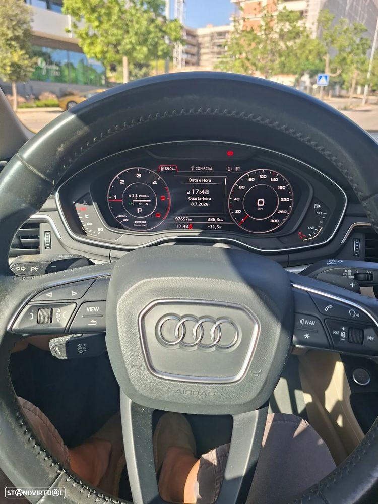 Audi A4 2.0 TDI multitronic Exclusive - 7