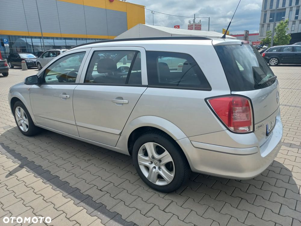 Opel Astra - 7