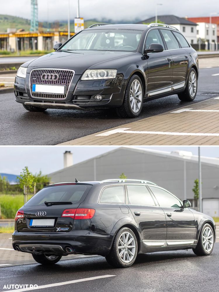 Audi A6 Allroad 3.0 TDI DPF Tip - 18