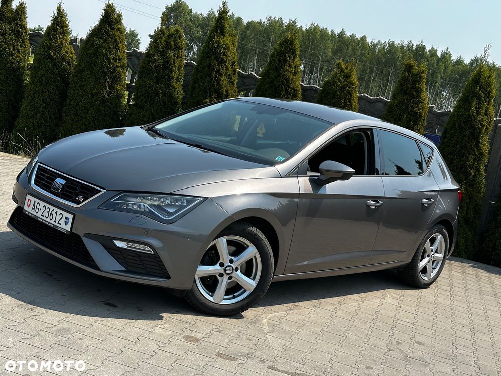 Seat Leon 1.4 EcoTSI FR S&S DSG - 9